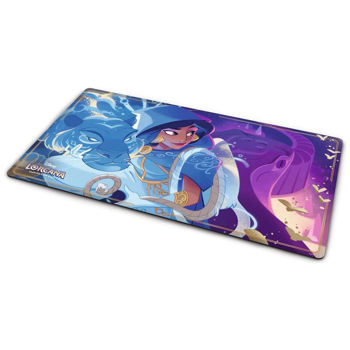 Tapis de Jeu - Princesse Jasmine - Chapitre 10 : Lueurs des Profondeurs - Disney Lorcana - Set 10 - Scellé