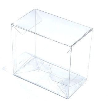 Item 1 Protection Display - Boite de Boosters Pokémon - Plastique Semi-Rigide - (1)