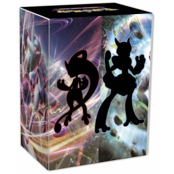 Pokémon - Deck Box - Mega Mewtwo X & Mega Mewtwo Y