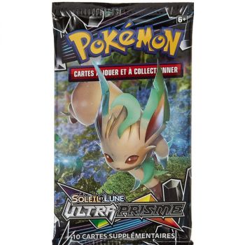 Pokémon - Booster - Soleil et Lune : Ultra Prisme [SL5] - FR