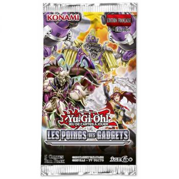Item Yu-Gi-Oh! - Booster - Les Poings des Gadgets - FR