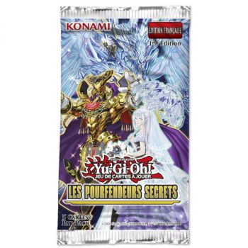 Yu-Gi-Oh! - Booster - Les Pourfendeurs Secrets - FR