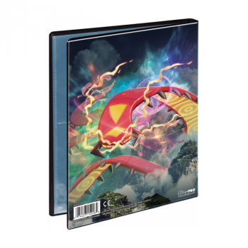 Portfolio 4 Cases / 80 Cartes - Pokemon - EB04 - Ténèbres Embrasées Dracaufeu VMAX