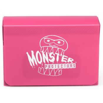 Monster Double Deck Box - Pink