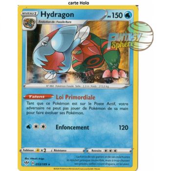 Item Hydragon - Holo Rare 53/189  - EB03 Ténèbres Embrasées