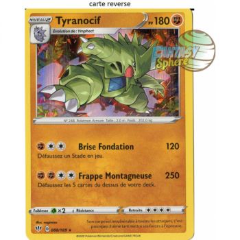 Item Tyranocif - Reverse 88/189  - EB03 Ténèbres Embrasées