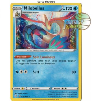 Item Milobellus - Reverse 39/189  - EB03 Ténèbres Embrasées