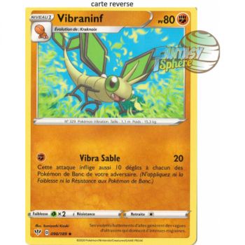 Item Vibraninf - Reverse 90/189  - EB03 Ténèbres Embrasées