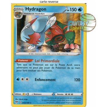 Item Hydragon - Reverse 53/189  - EB03 Ténèbres Embrasées