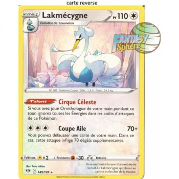 Item Lakmécygne - Reverse 149/189  - EB03 Ténèbres Embrasées