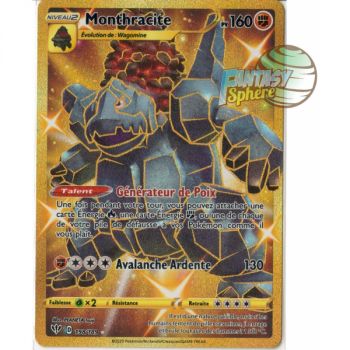 Item Monthracite - Secret Rare 198/189  - EB03 Ténèbres Embrasées