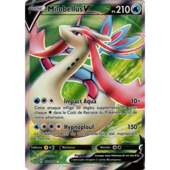Item Milobellus V - Full Art Ultra Rare 179/192 EB02 Clash des Rebelles