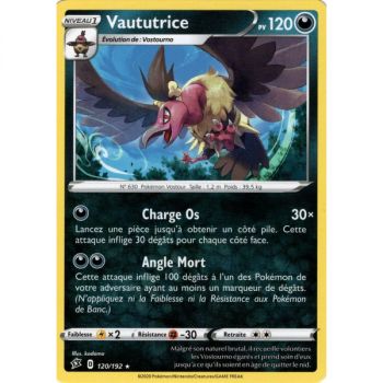 Item Vaututrice - Rare 120/192 EB02 Clash des Rebelles