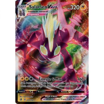 Item Salarsen VMAX - Ultra Rare 071/192 EB02 Clash des Rebelles