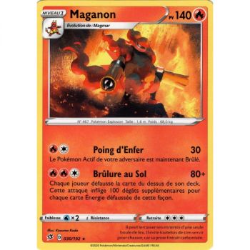 Item Maganon - Reverse 030/192 EB02 Clash des Rebelles