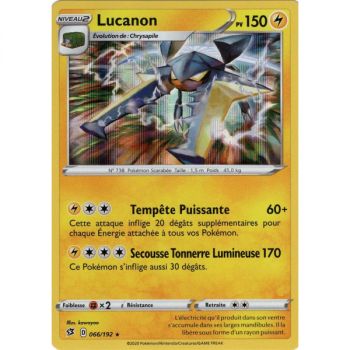 Item Lucanon - Reverse 066/192 EB02 Clash des Rebelles