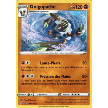 Item Golgopathe - Reverse 104/192 EB02 Clash des Rebelles