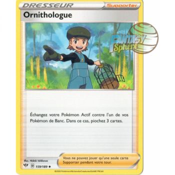Item Ornithologue - Peu Commune 159/189 EB03 Ténèbres Embrasées