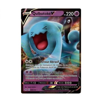 Item Qulbutoké V - Ultra Rare 86/202 EB01 Epée et Bouclier