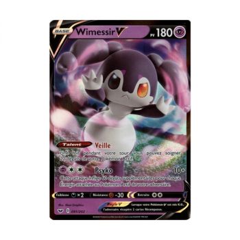 Item Wimessir V - Ultra Rare 91/202 EB01 Epée et Bouclier