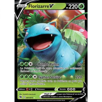 Item Florizarre V - Ultra Rare 1/73 EB3. Epée et Bouclier 3.5 : La Voie du Maître