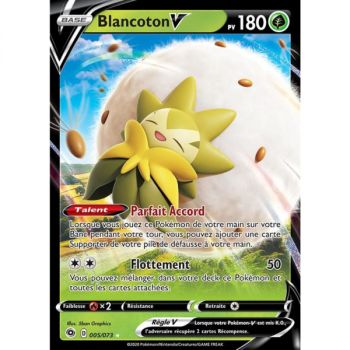 Item Blancoton V - Ultra Rare 5/73 EB3. Epée et Bouclier 3.5 : La Voie du Maître