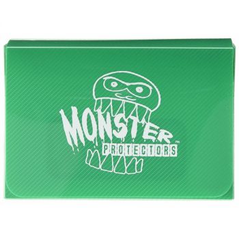 Monster Double Deck Box - Green