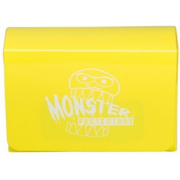 Monster Double Deck Box - Yellow