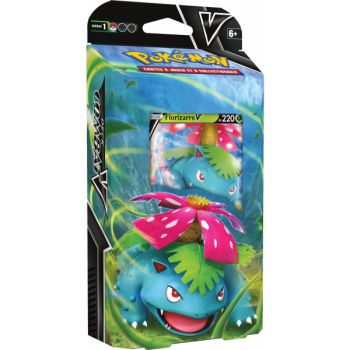 Item Pokémon - Deck de Combat V - Florizarre - FR