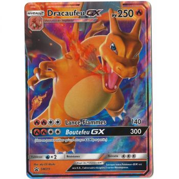 Item Dracaufeu GX - Ultra Rare - SM211