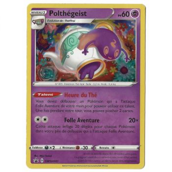 Item Polthégeist - Holo Rare - SWSH081