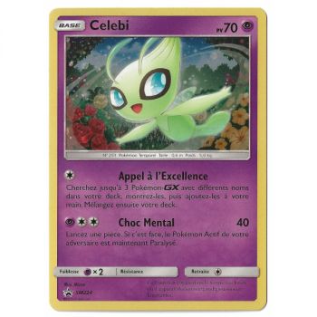 Item Celebi - Holo Rare - SM224