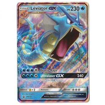 Item Léviator GX - Ultra Rare - SM212