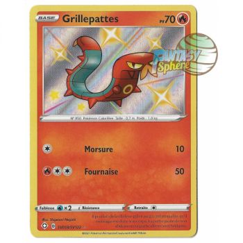 Item Grillepattes - Shiny SV018/SV122 - Epee et Bouclier Destinées Radieuses