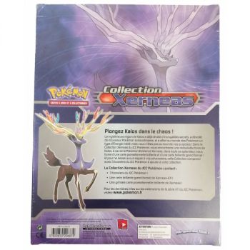 Pokémon - Coffret - Collection Xerneas - FR - Version Exclusive Canada