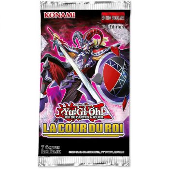 Yu-Gi-Oh! - Booster - La Cour du Roi - FR