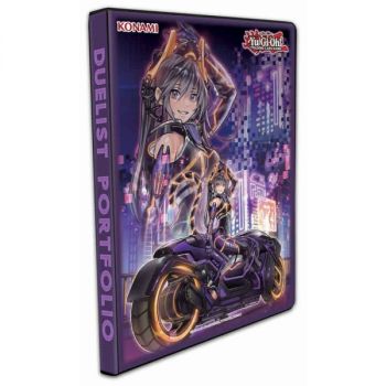 Item Yu-Gi-Oh! - Portfolio 9 Cases - I:P Masquerena