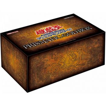 Yu-Gi-Oh! - Coffret Premium - Prismatic God Box - JP