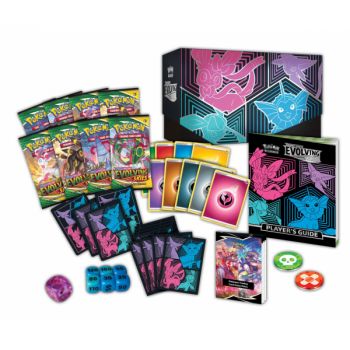 Pokémon - Elite Trainer Box - Evolving Skies [EB07] - V2 - EN