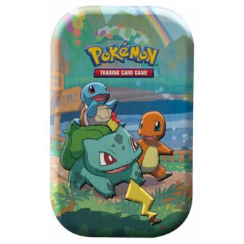 Pokémon - Mini-Tin Pokébox - Célébrations 25 Ans [EB07.5] - FR Modèle Aléatoire