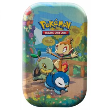 Pokémon - Mini-Tin Pokébox - Célébrations 25 Ans [EB07.5] - FR Modèle Aléatoire