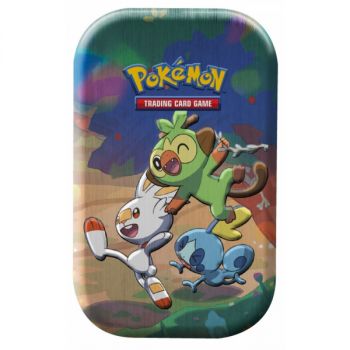 Pokémon - Mini-Tin Pokébox - Célébrations 25 Ans [EB07.5] - FR Modèle Aléatoire