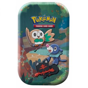 Pokémon - Mini-Tin Pokébox - Célébrations 25 Ans [EB07.5] - FR Modèle Aléatoire