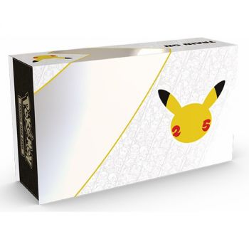 Pokémon - Coffret Ultra-Premium - Célébrations 25 Ans [EB07.5] - FR