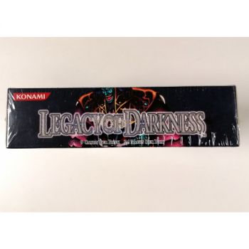 Yu-Gi-Oh! - Display - Boite de 24 Boosters - Legacy of Darkness - Americain US
