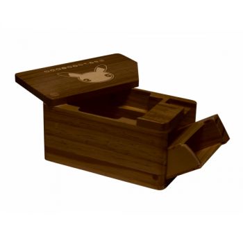 Ultra Pro - Deck Box - Pokemon - 25 Ans Premium Bois