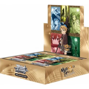 Item Weiss Schwarz - Display - Boite de 16 Boosters - Mushoku Tensei :  Jobless Reincarnation - EN - 1st Edition