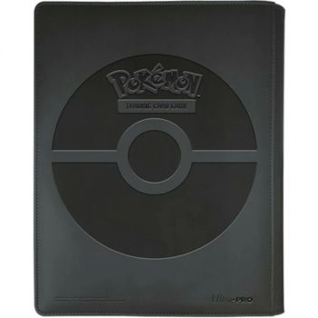 Pro Binder Premium 9 Cases - Pikachu Elite Series Zipper