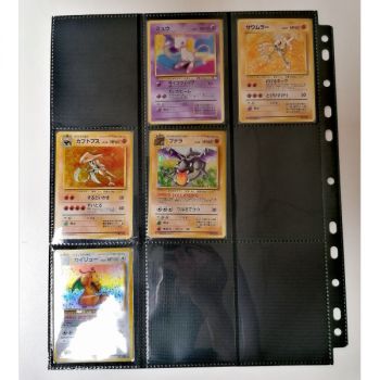 Pokémon - Collection Incomplète - Mystery of The Fossils Holo - 9/16 - Japonais