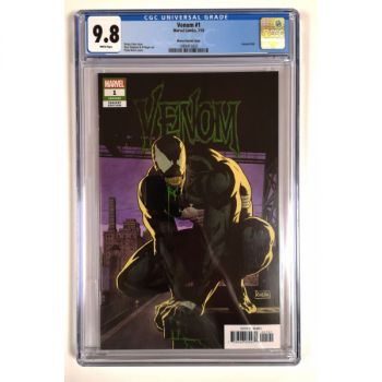 Item Comics - Marvel - Venom N°1 (Variante 1:25) (2018) - [CGC 9.8 - White Pages]